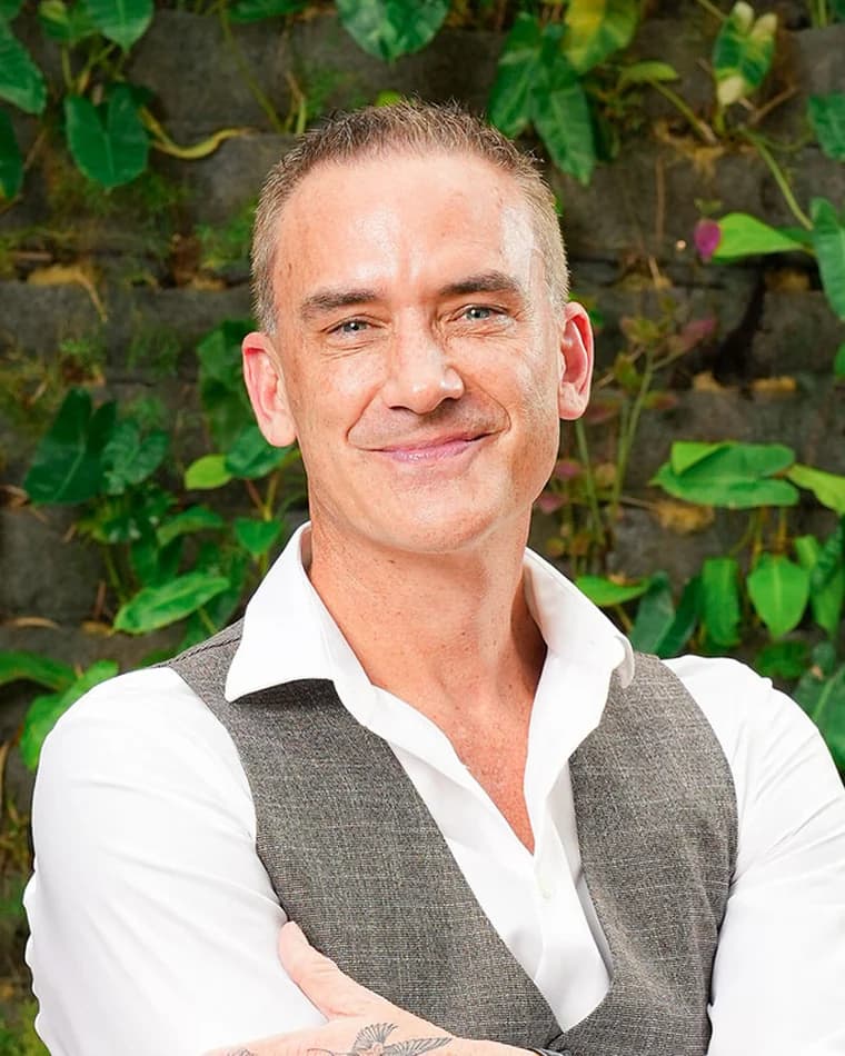 Chad Egan