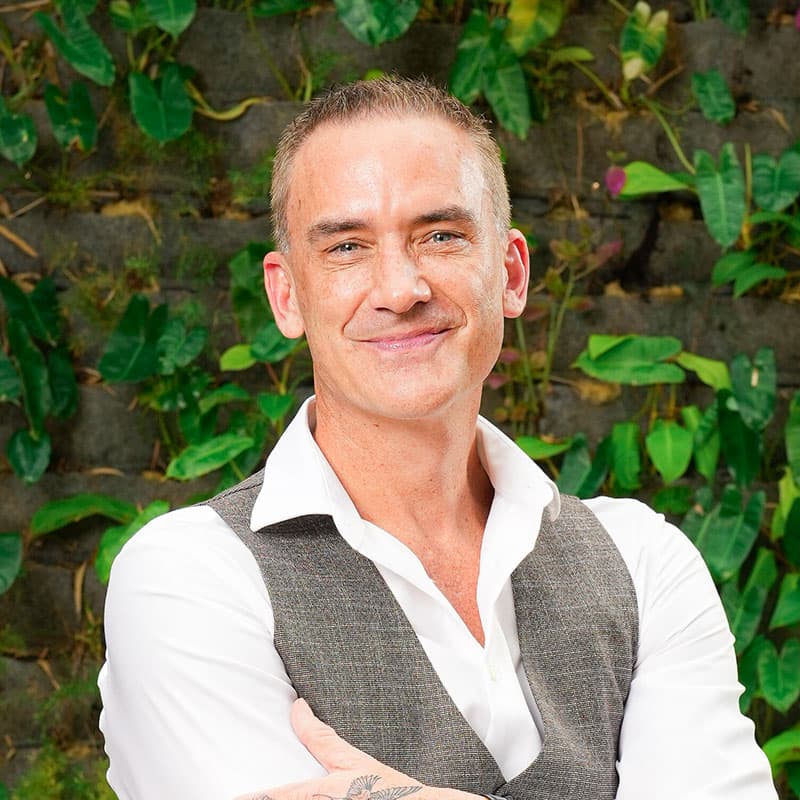 Chad Egan