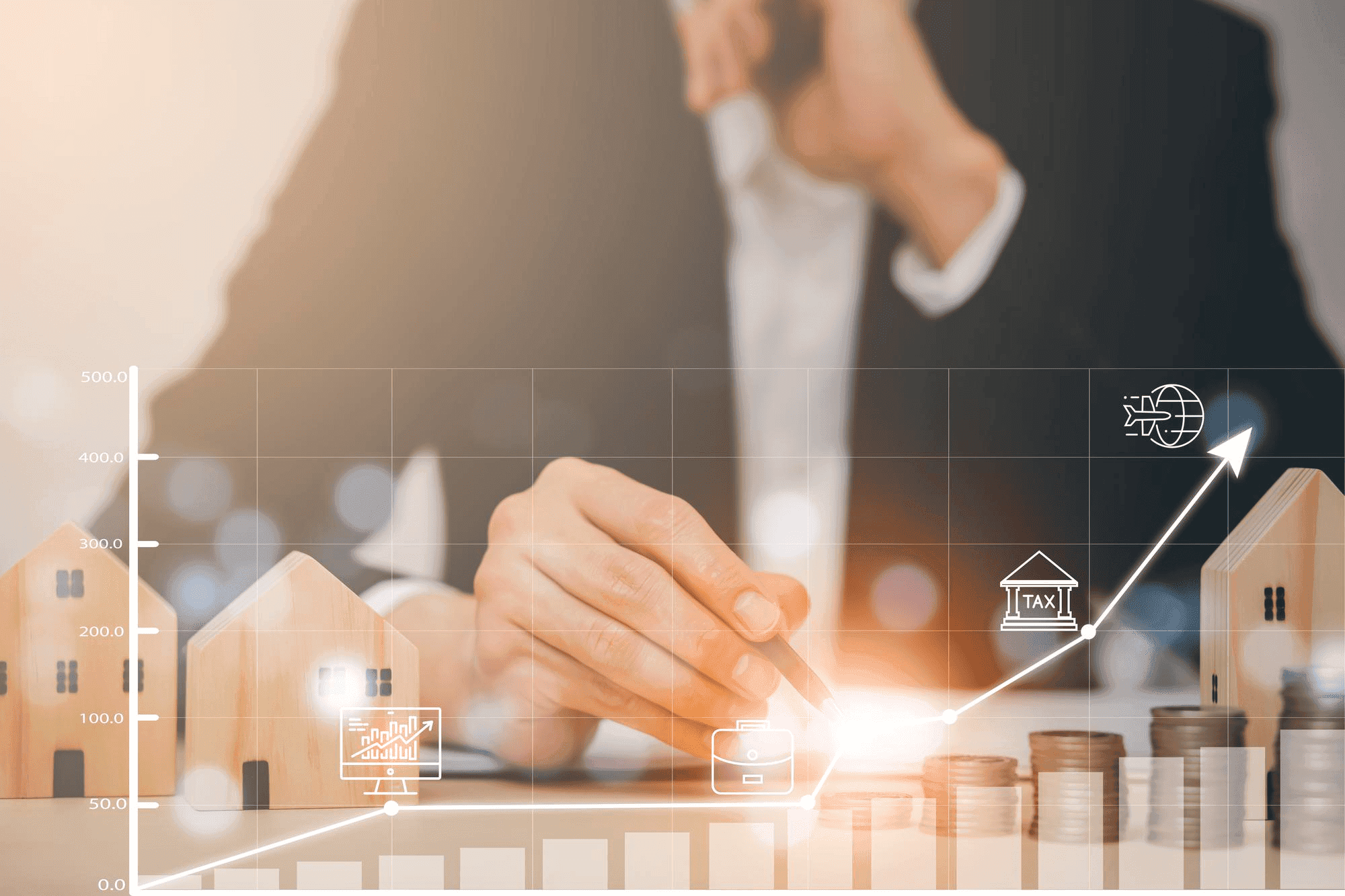 Equity release — accessing home equity for investment