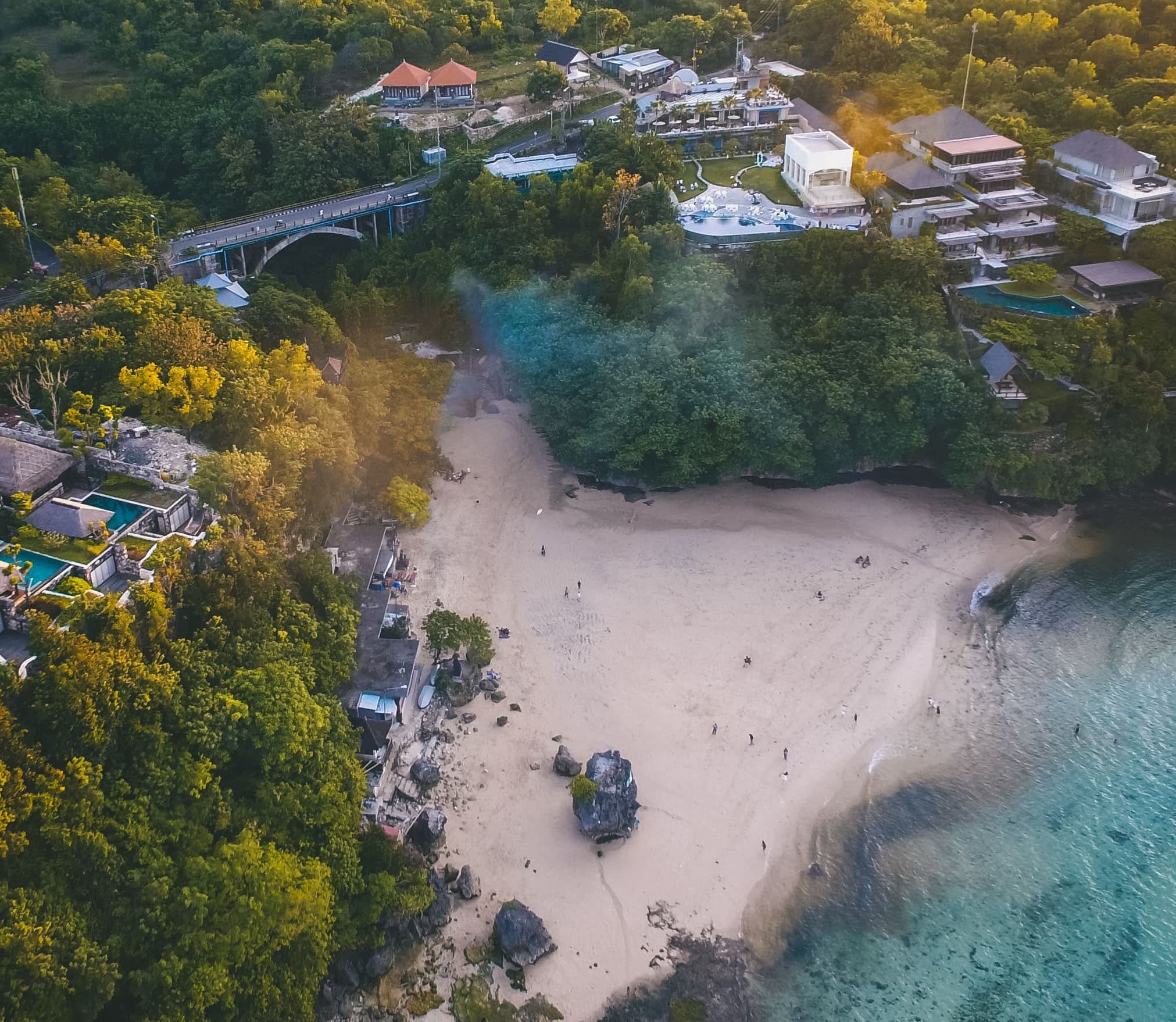 Padang-padang Beach