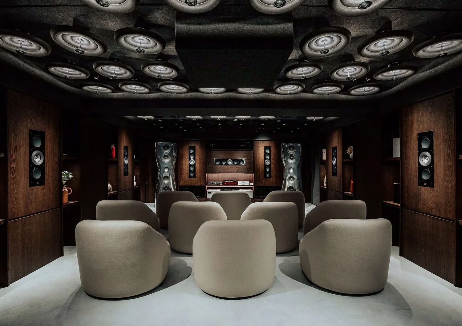 KEF Music Gallery