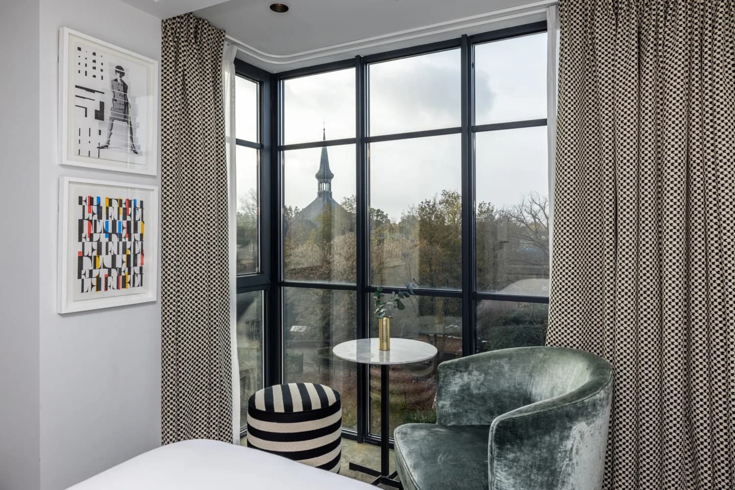 Maison ELLE Amsterdam — Anna van den Vondelstraat · opened 2023