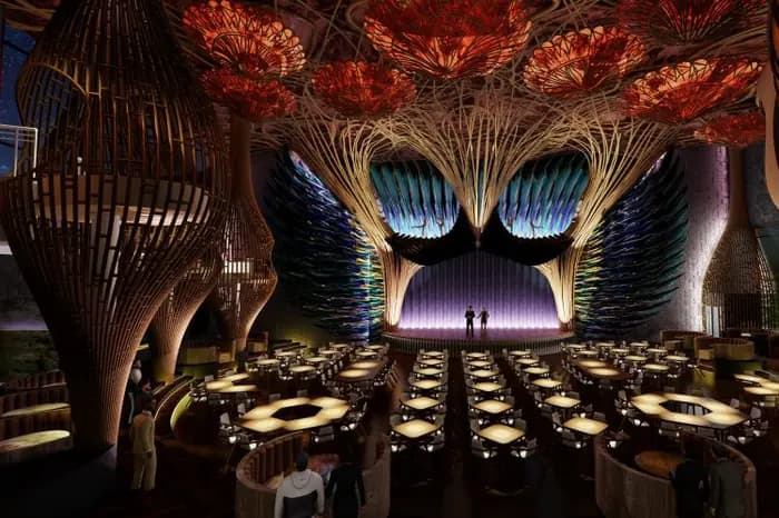 Akasta, by Inspiral Architecture and Design Studios
