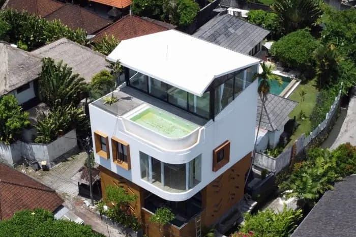 Project Are, by Inspiral Architecture and Design Studios
