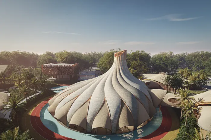 Zamaya, by Inspiral Architecture and Design Studios