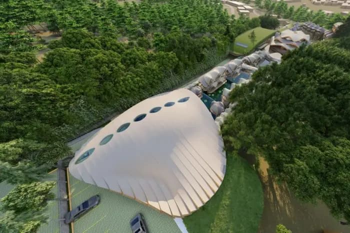 Bogor Project, by Inspiral Architecture and Design Studios
