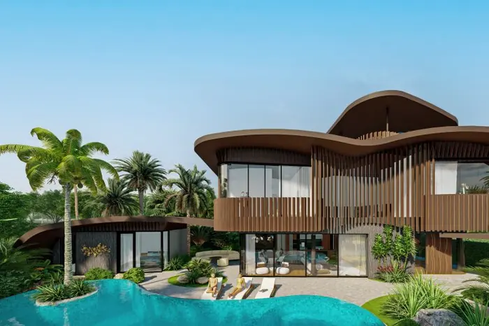 Keramas Village, by Inspiral Architecture and Design Studios