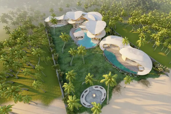 Mentawai Project, by Inspiral Architecture and Design Studios