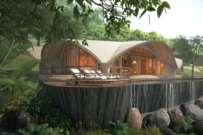 Gran Meliá Lombok Resort, by Inspiral Architecture and Design Studios