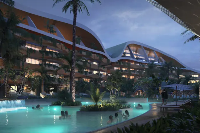 Buon Vento Resort, by Inspiral Architecture and Design Studios
