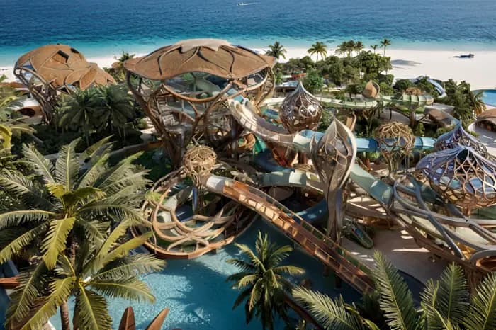 Luxury Maldives Resort Masterplan & Sustainable Hospitality Architecture, by Inspiral Architecture and Design Studios