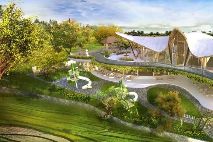 Down to Earth, by Inspiral Architecture and Design Studios