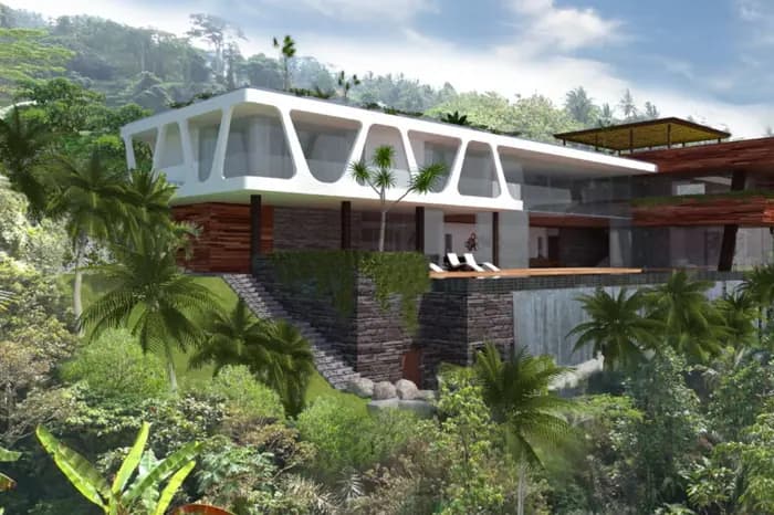 Parinama Resort, by Inspiral Architecture and Design Studios