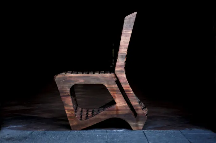 Matrix Chair, by Inspiral Architecture and Design Studios