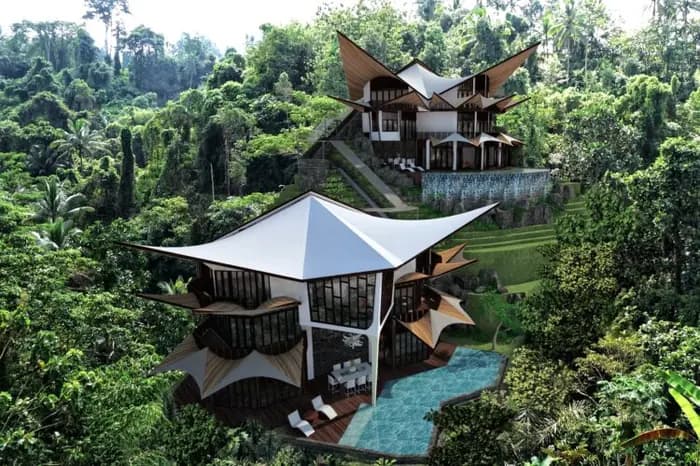 Ramli Villas, by Inspiral Architecture and Design Studios