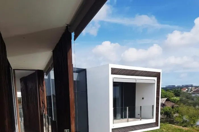 Azymuth Villa, by Inspiral Architecture and Design Studios