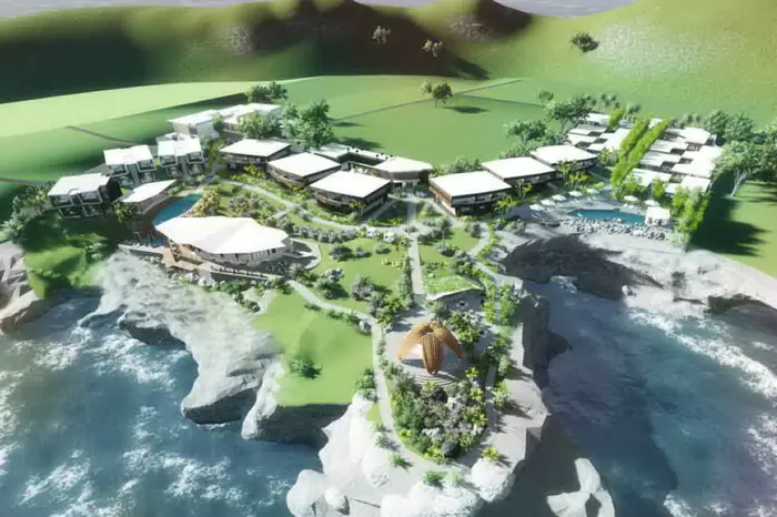 Nusa Lembongan Resort, by Inspiral Architecture and Design Studios