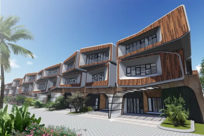 Clubhouse Residences Makassar, by Inspiral Architecture and Design Studios