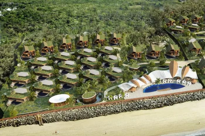 Siyut Resort, by Inspiral Architecture and Design Studios