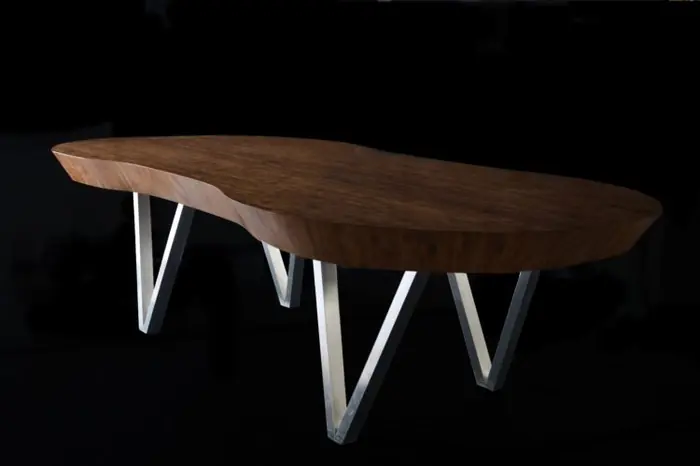 Intero Table, by Inspiral Architecture and Design Studios