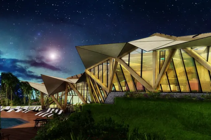 Riverside Sanur, by Inspiral Architecture and Design Studios