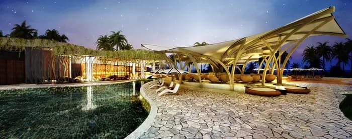 Ozone Evora, by Inspiral Architecture and Design Studios