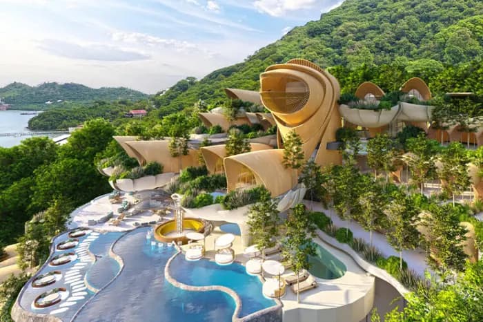 Tanah Naga Resort, by Inspiral Architecture and Design Studios
