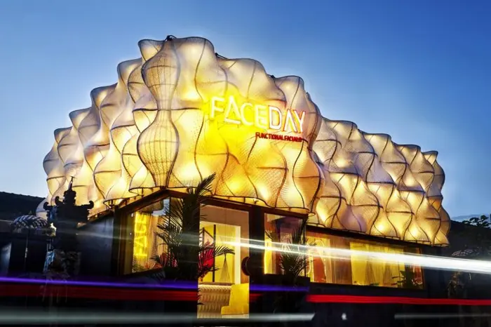 Faceday, by Inspiral Architecture and Design Studios