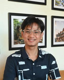 Fachru Rozy, S.Ars., Inspiral Architecture and Design Studios