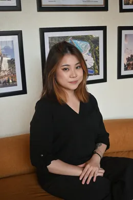 Christine Giovanni Halim, MCM., Inspiral Architecture and Design Studios