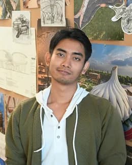 I Made Pagarat, S.Ars, Inspiral Architecture and Design Studios