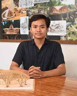 Jarot Andi Saputra, S.Ars, Inspiral Architecture and Design Studios