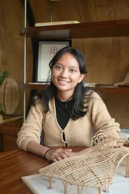 Dinda Easterlita, S.Ars, BAS, Inspiral Architecture and Design Studios