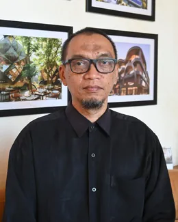 Prasetyo Budi Santoso, S.Ds., M.M., Inspiral Architecture and Design Studios