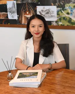 Ida Ayu Tri Laksmissta, S.I.Kom., Inspiral Architecture and Design Studios