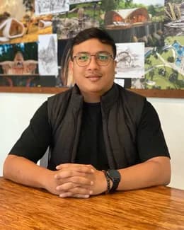 Bayu Aditya, S.T., M.Arch., Inspiral Architecture and Design Studios