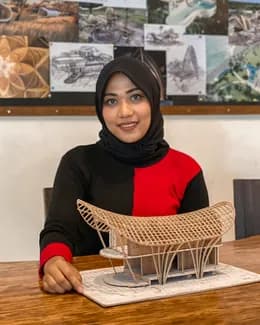 S. Mellisa Jayatri, S.T., Inspiral Architecture and Design Studios