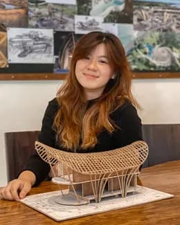 Aileen Ivena, B.Arch., Inspiral Architecture and Design Studios