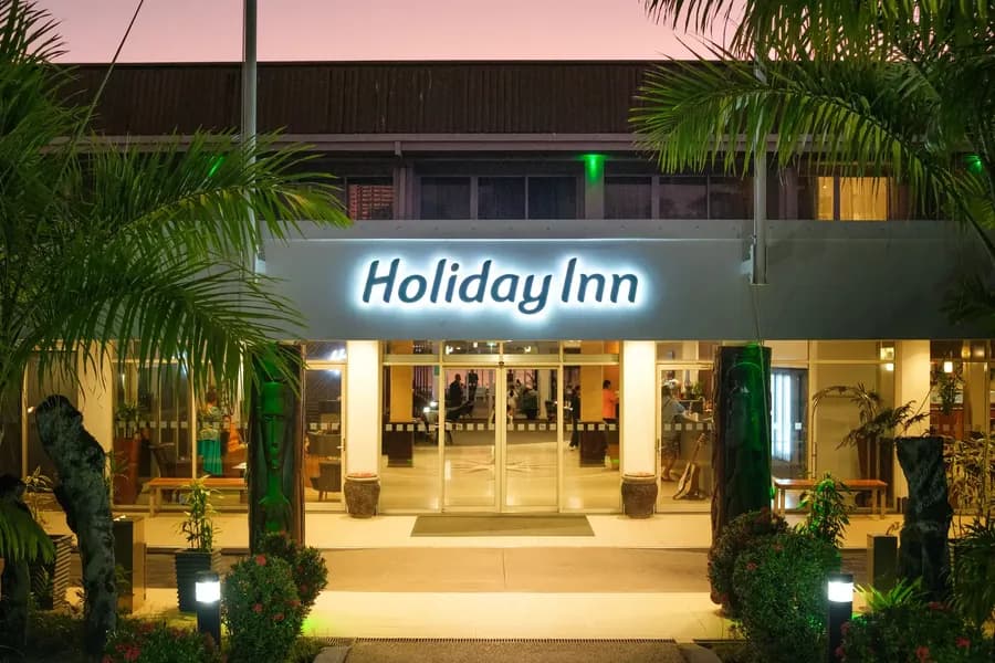 Holiday Inn Suva