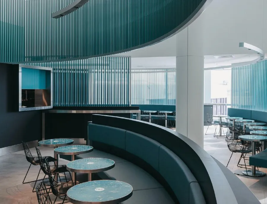 Icebergs Bar + Kitchen, Sydney Airport