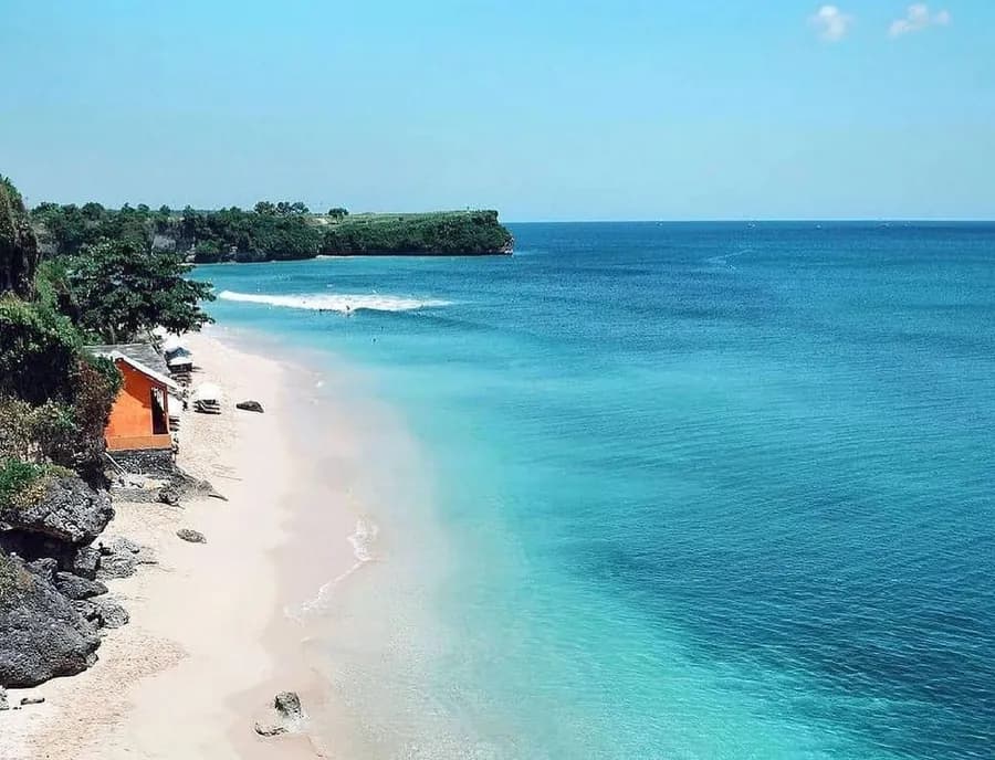 Intanah Balangan Beach Resort