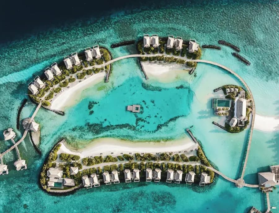 InterContinental Maldives Maamunagau Resort