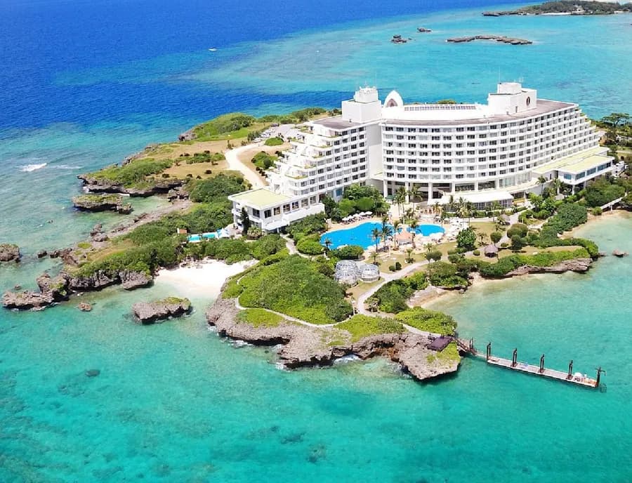 ANA InterContinental Manza Beach Resort