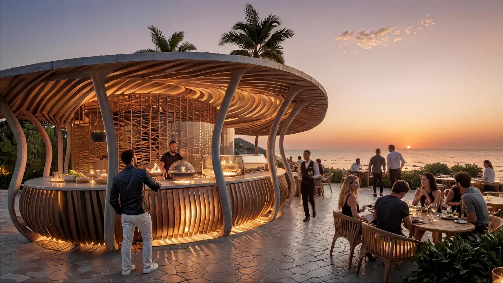 ELLE Resort & Beach Club, Seminyak