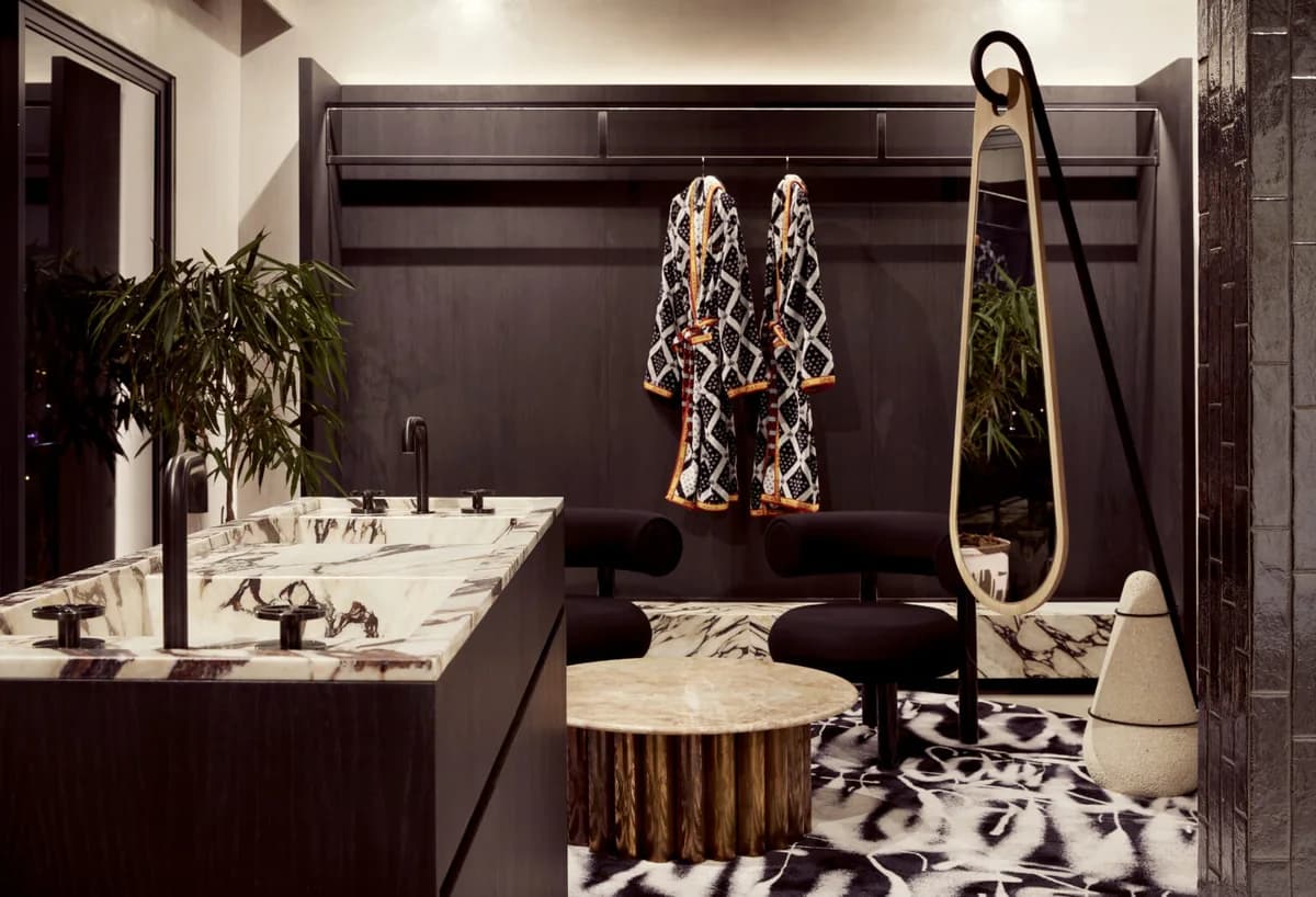 Hallmark House Suite, Johannesburg