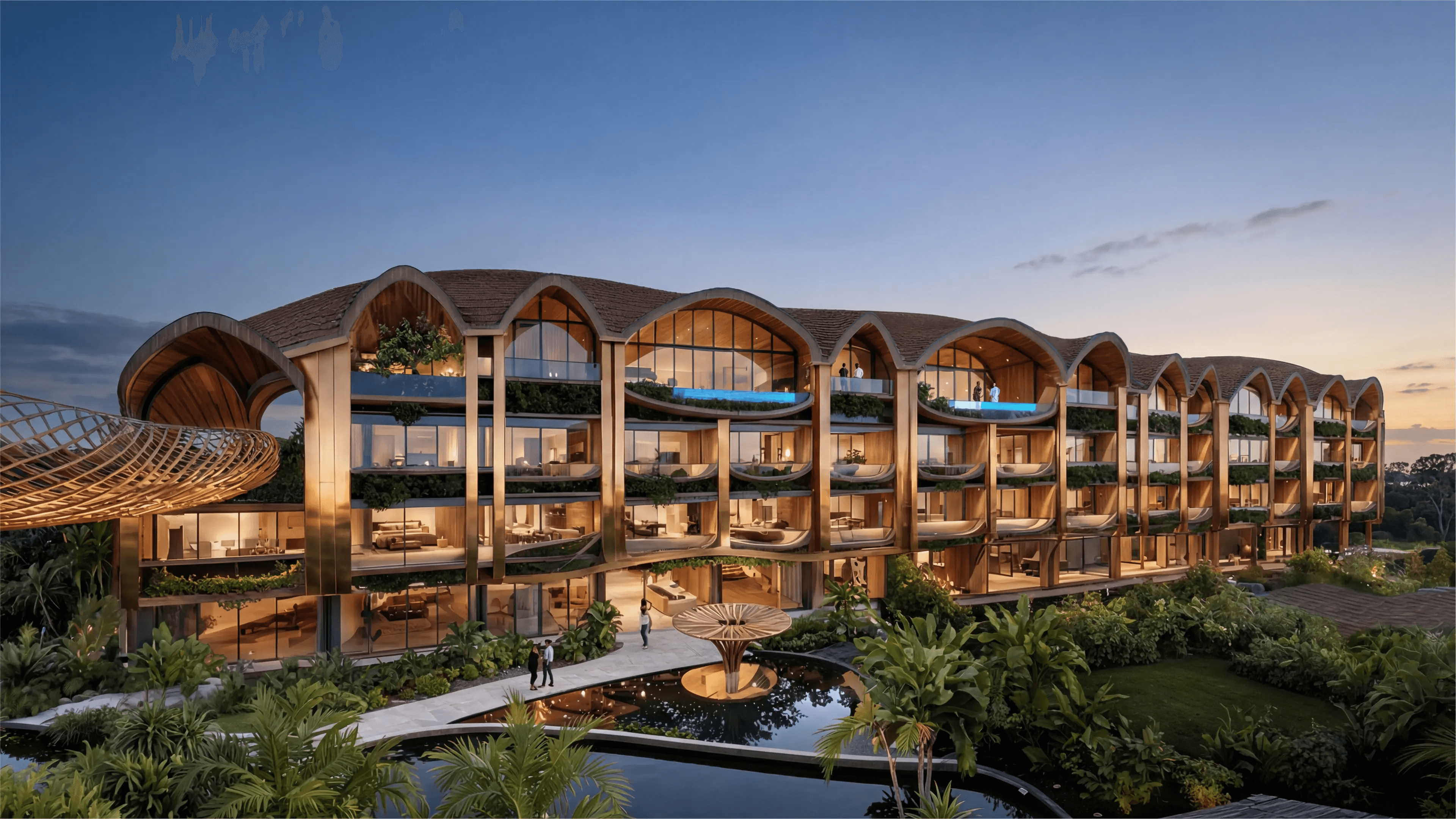 ELLE Resort & Beach Club Bali - view 1