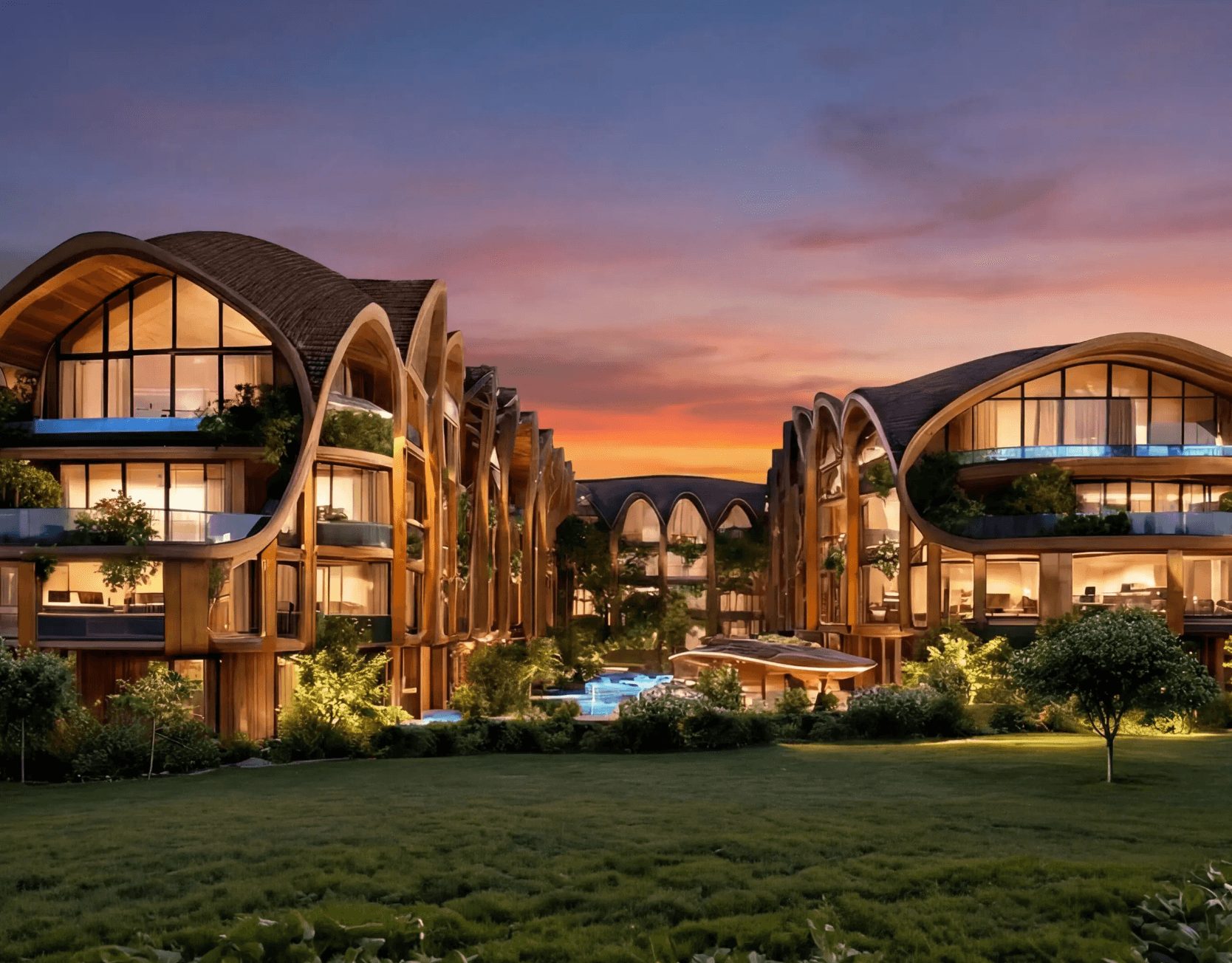 ELLE Resort & Beach Club Bali - view 3