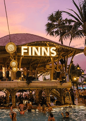 FINNS Beach Club
