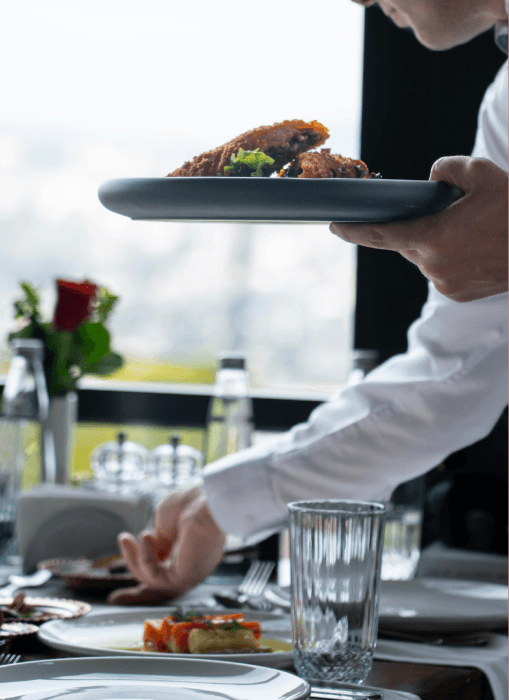 Rooftop Dining & Lounge