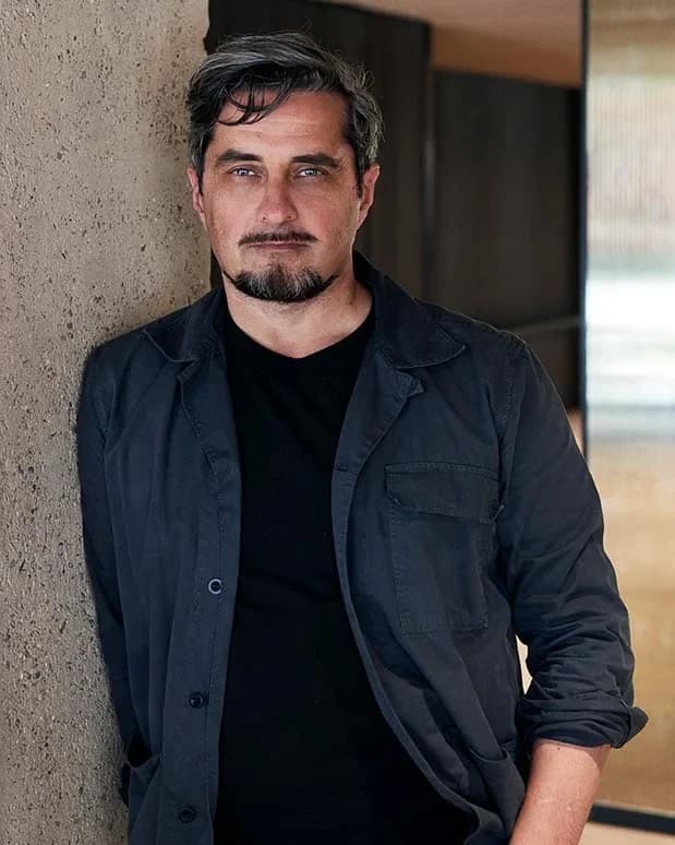 Tim Bowder-Ridger